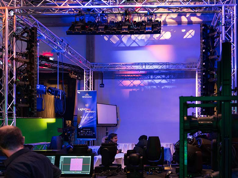 Ohlédnutí - LightNeq Session 2026