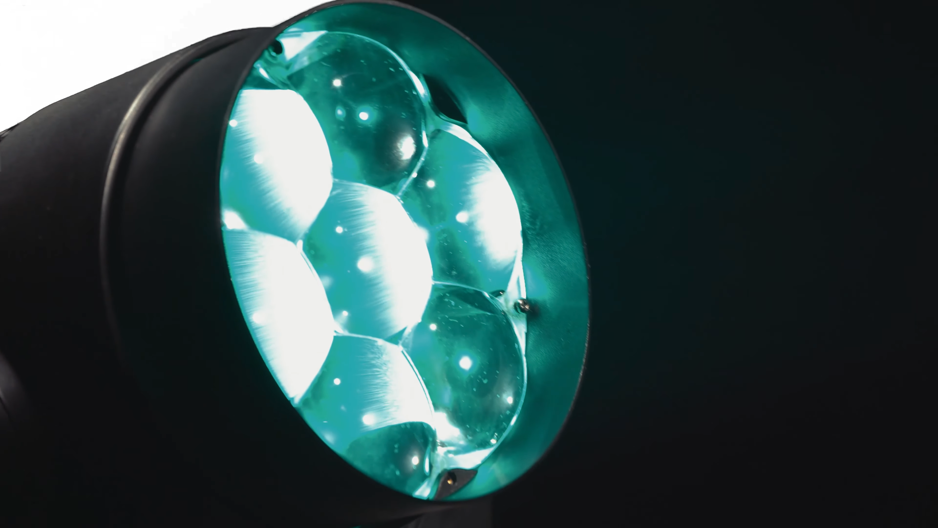 Mini-B - Široký rozsah barevné teploty