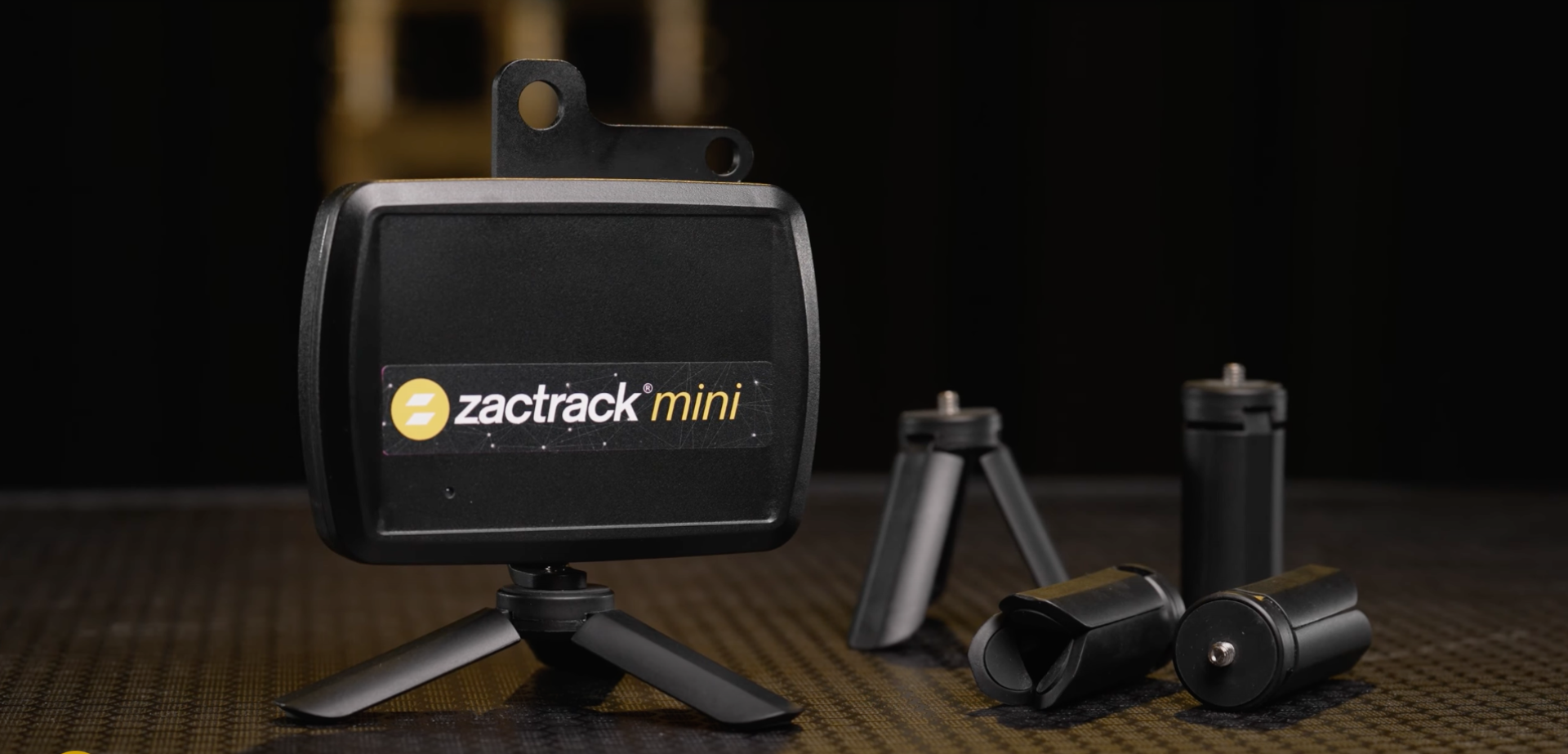 zactrack mini - kotva