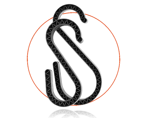 Kabely a konektory - CABLE HOOK