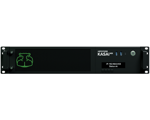 Hippotizer Media Servery - Kasai MX