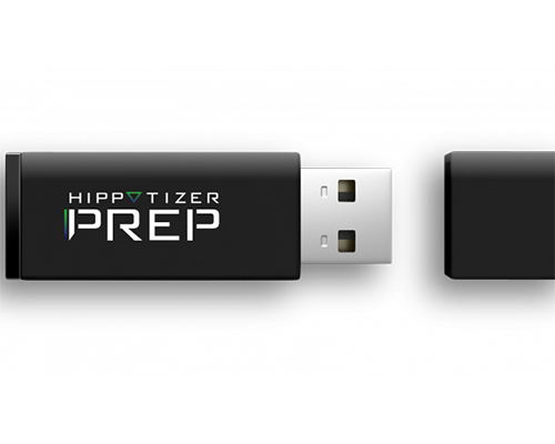Hippotizer PREP