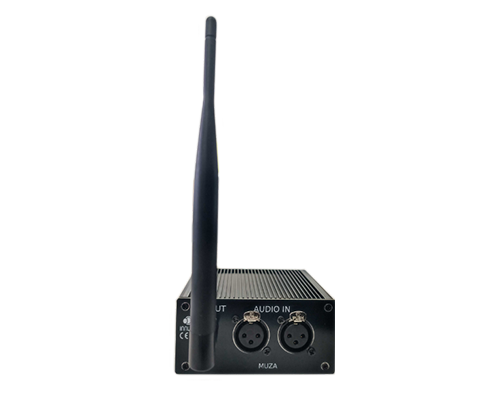 UHF Transmitter - Audio