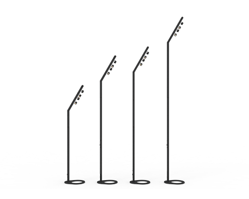 Mobilní světla pro profesionály - T4-e