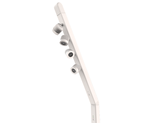 Mobilní světla pro profesionály - T4