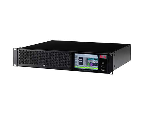 grandMA3 Processing Unit - grandMA3 processing unit M