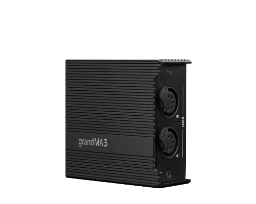 grandMA3 onPC DMX-key - onPC DMX-key black