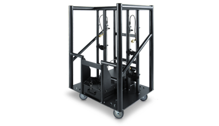 Příslušenství<br><small>Přizpůsobte své generátory</small> - theONE™ TOURING CRADLE