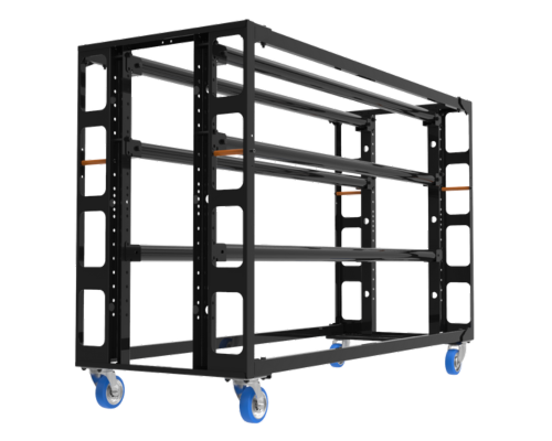 Modulární transportní systém - Přeprava světel