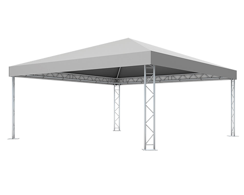 Střechy - MDT1 - Tent (6x6 m & 5x5m)
