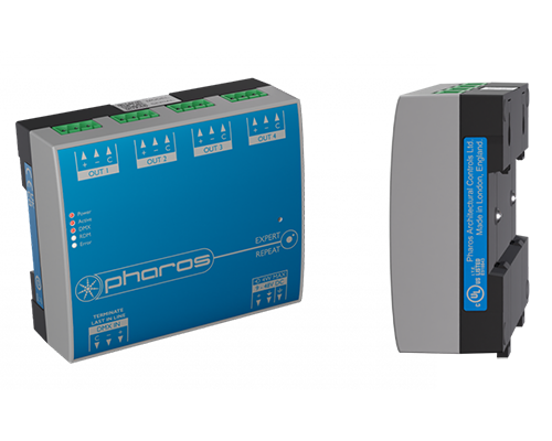 Pharos Expert - Hardware - Expert Repeat