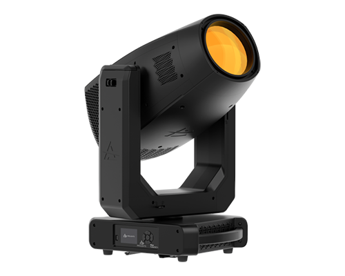 Moving Lighting - Profile
