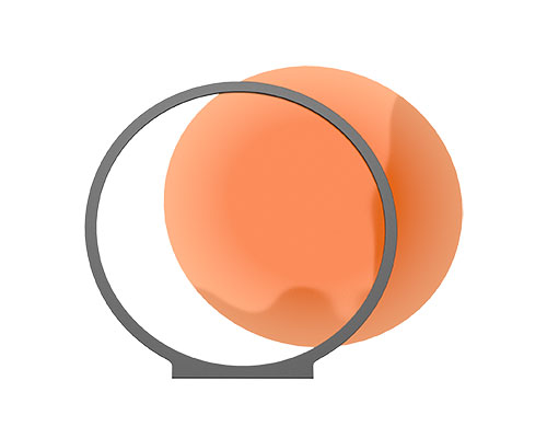 ROXX Light série ICON - ICON Series | F8 Gelframe