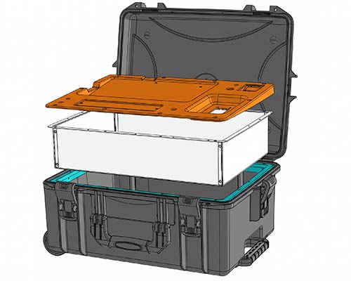 3D CAD modely