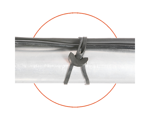 Kabely a konektory - T-FIX