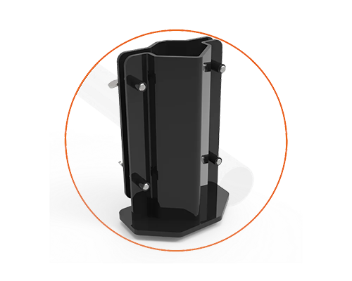 Příslušentví pro truss - Monostand