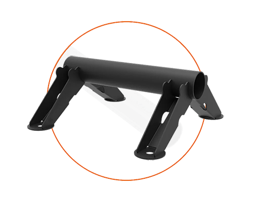 Příslušentví pro truss - Truss topper / Floor stand