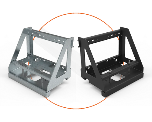 Příslušentví pro truss - Truss wall mount 30