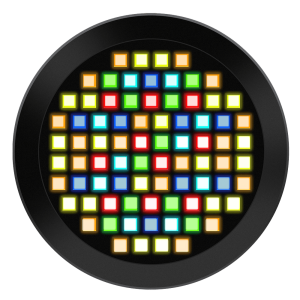 ROXX - 6 Color LED  RGBALC