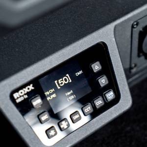 Uživatelsky přívětivý 2" TFT displej