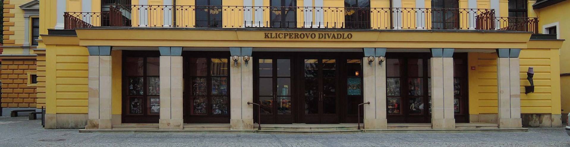 Klicperovo Divadlo